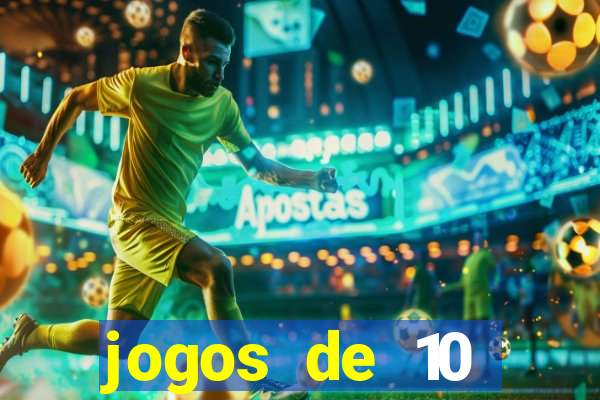 jogos de 10 centavos na vai de bet
